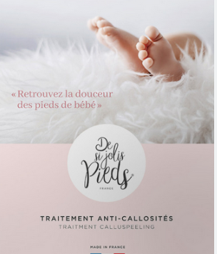 Douceur des pieds image